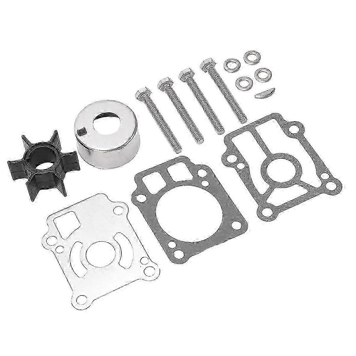For 25/30/40hp 2-Stroke Outboard Water Pump Impeller Repair Kit 361-87322-0
