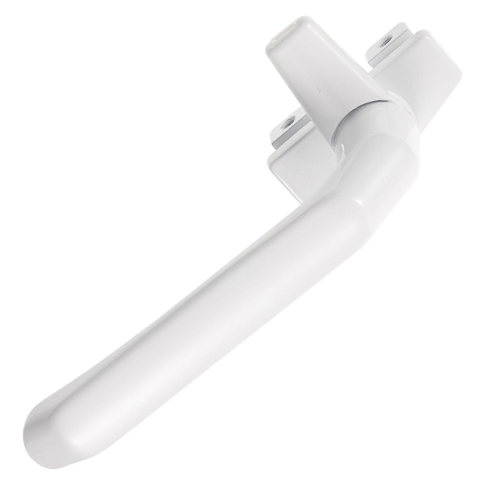 Hand Crank Window Opener Casement Operator White 1Set