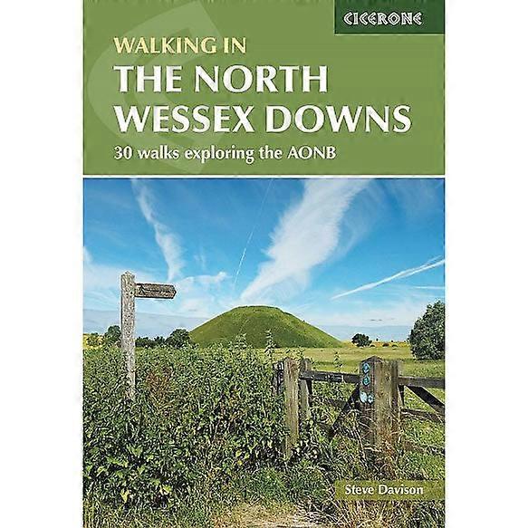 Walking In The North Wessex Downs Guidebook