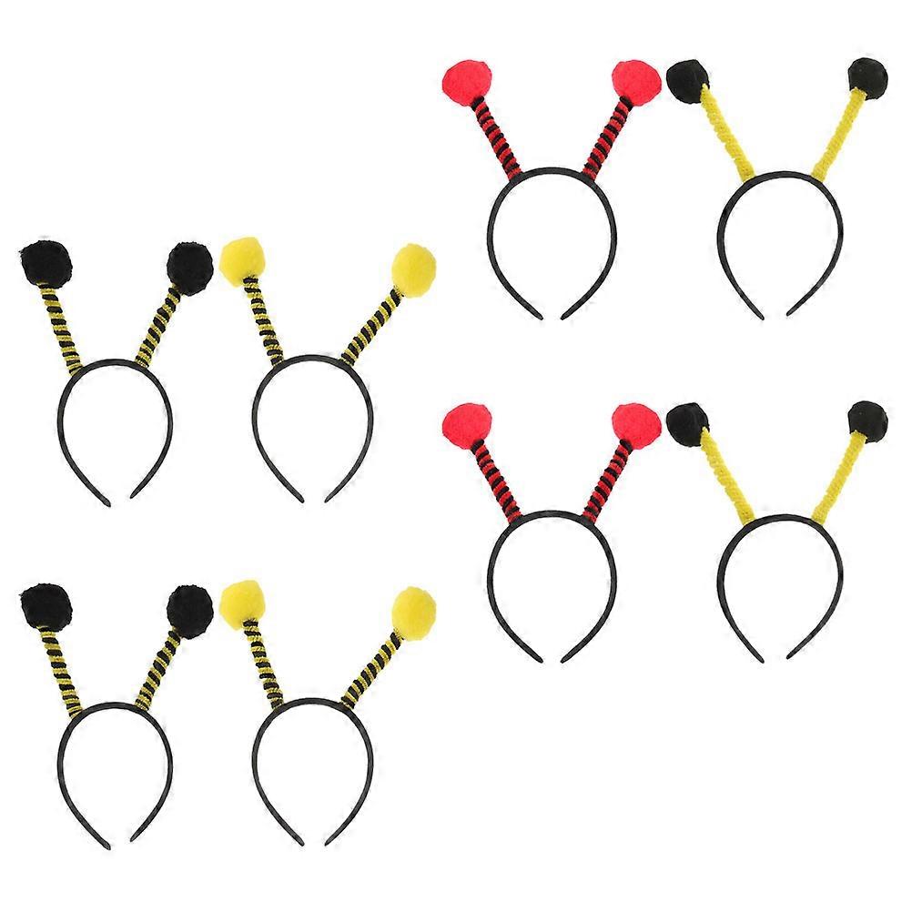 صور الدعائم عقال حزب تأثيري غطاء رأس هالوين الديكور 20.00X15.00X2.00CM 8 قطع