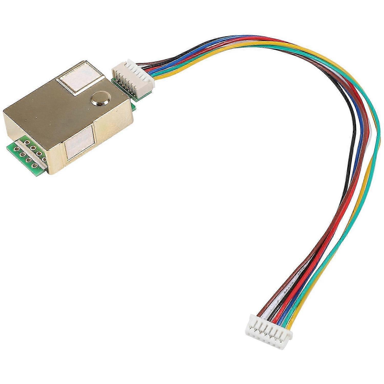 MH-Z19 Infrarot-CO2-Sensormodul MH-Z19B Kohlendioxid-Gassensor für CO2-Monitor 0-5000PPM MH Z19