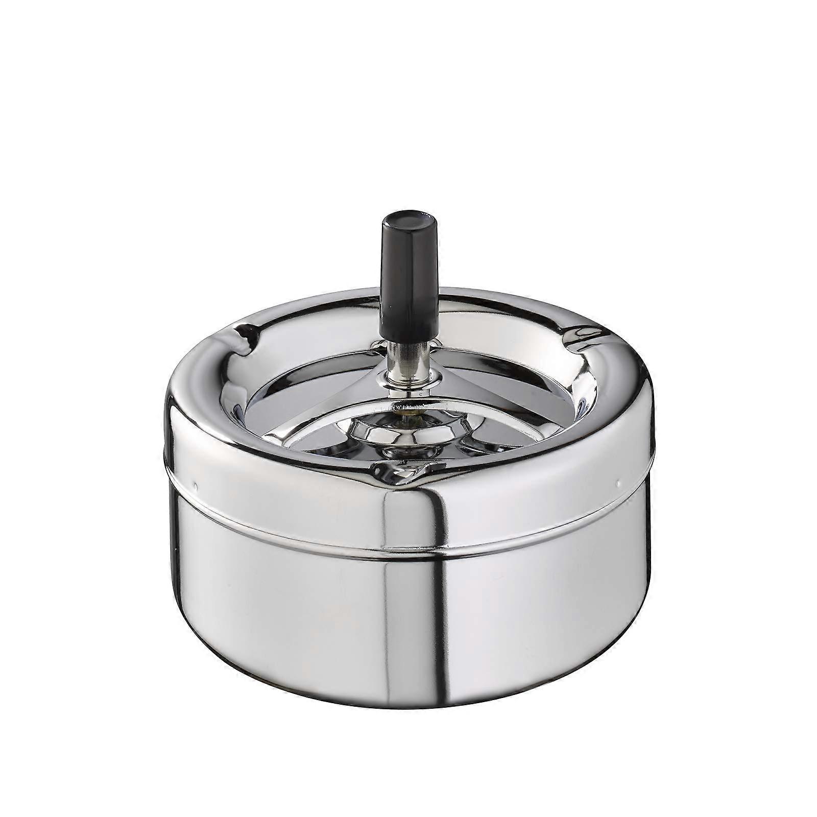 Rotary Ash 13cm diameter, height 12cm