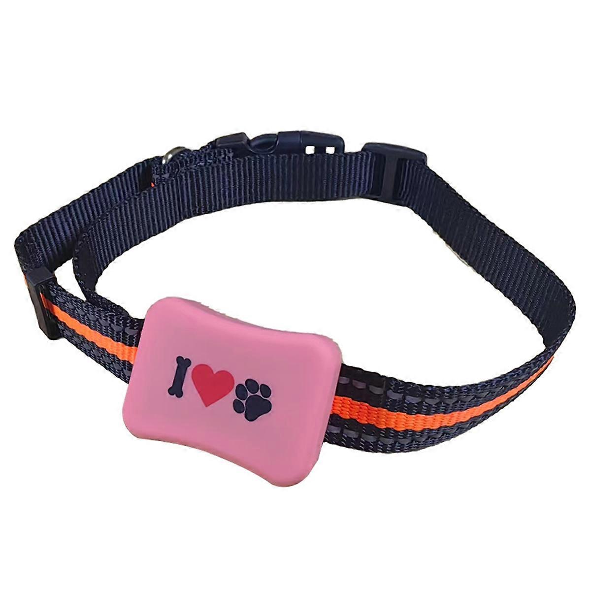 4G Dog Tracking Collar Locator IP67 Waterproof with Map Real Time Tracking for Pets GPS Locator Pin