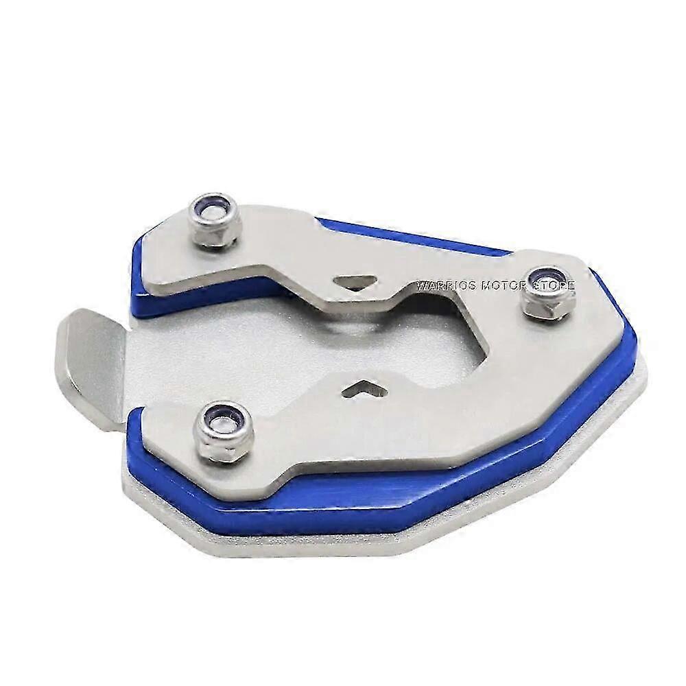 Motorcycle Side Stand Extension Pad Kickstand Enlarger for Certain Brand ADV350 2023