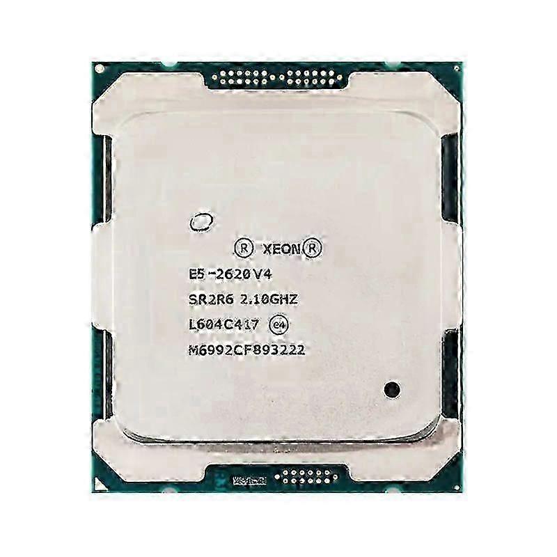 Geeignet für E5-2620V4 8-Core 16-Thread LGA2011 14NM CPU - Guter Zustand