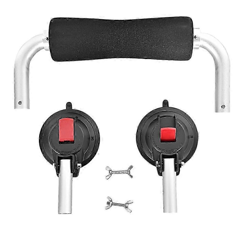 Kayak Load Assist Roller Mount with Suction Cup for Car SUV Roof Loading