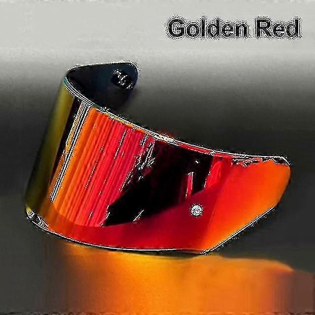 Full Face Motorcycle Helmet Visor Compatible with Certain Brands