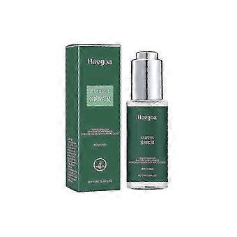 Hoegoa hair essence, soft, fragrant, nourishing hair, smooth and shiny hair tail, moisturizing hair essence