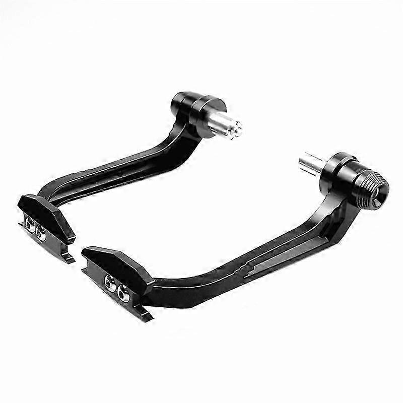 Suitable for electric car motorcycle modification, handlebar grips, handguards, anti-fall plugs, aluminum alloy bow guards, accessories