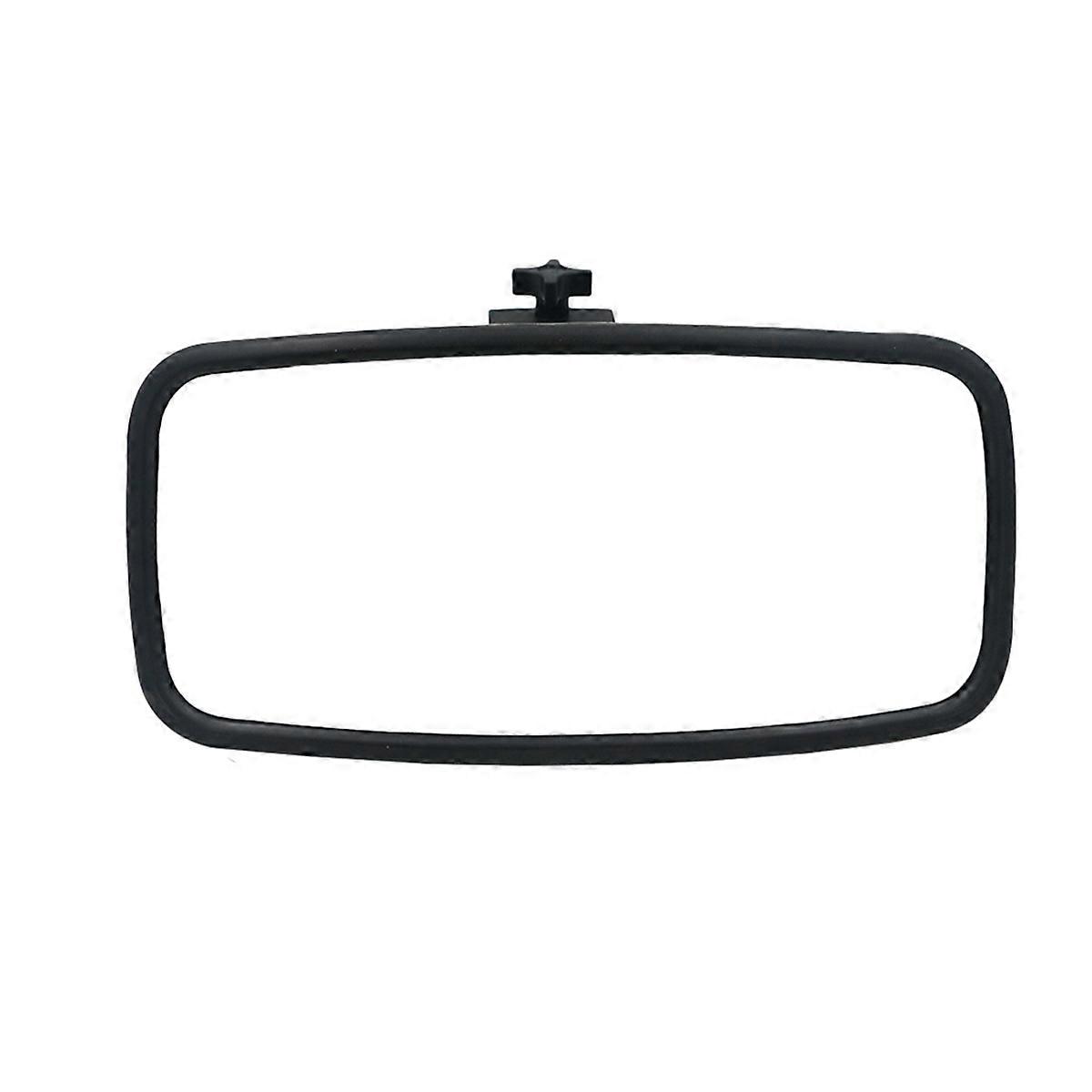 Boat Mirrors Rear View Surfing Water Sport Clamp-on Boat Mirror