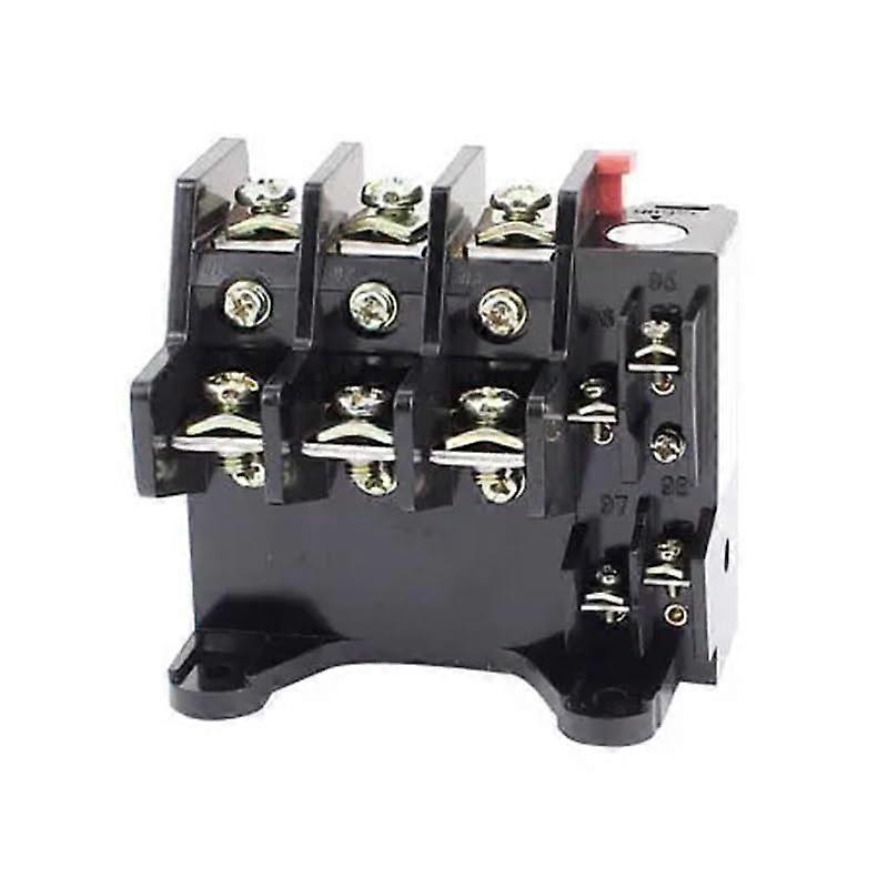 JR3663 3 Phase 1NO 1NC 2032A Range Thermal Overload Relay Control Relays