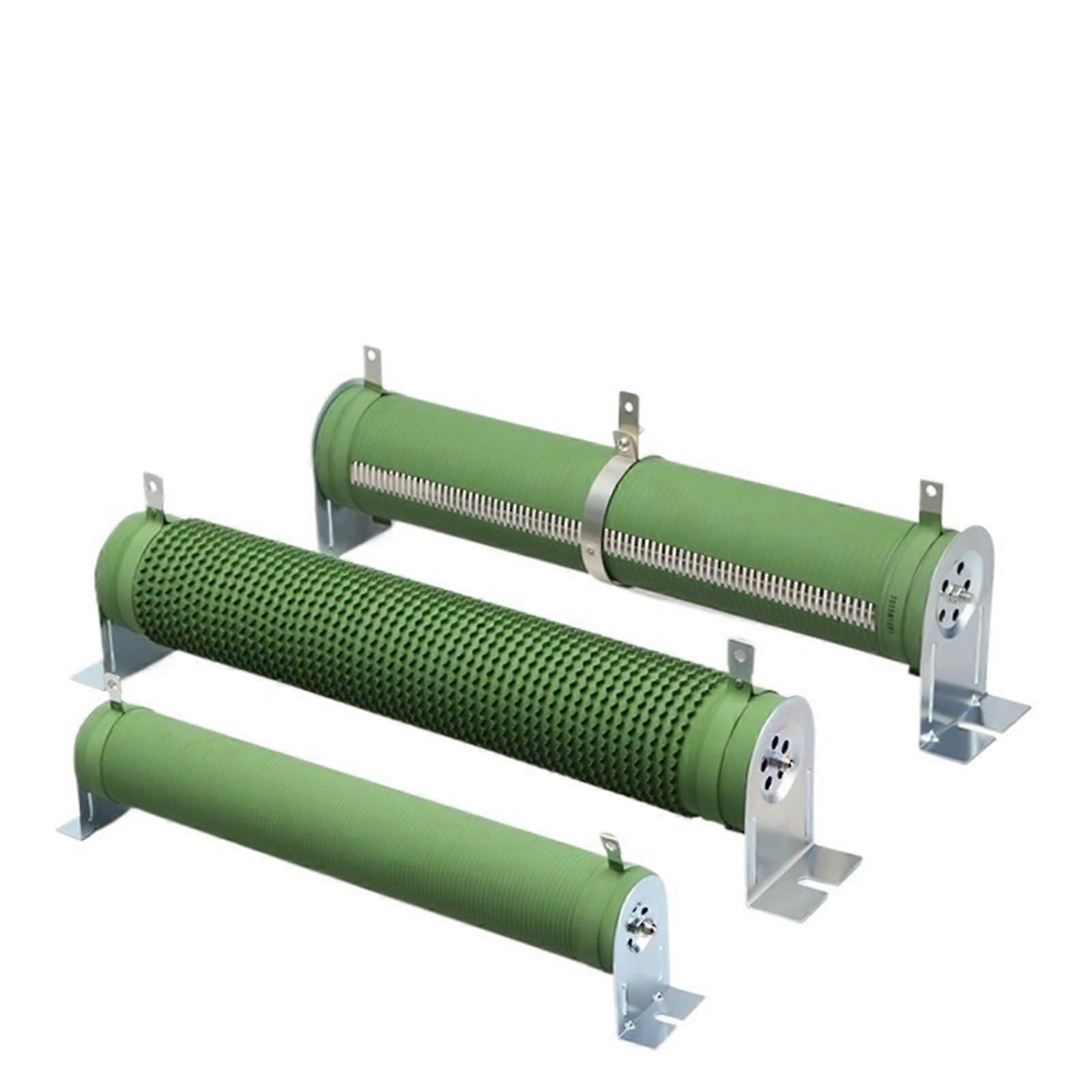 Adjustable resistors 1 piece 1500W RX20 power variable resistor load aging adjustable resistance winding resistor 10R150R (100R)