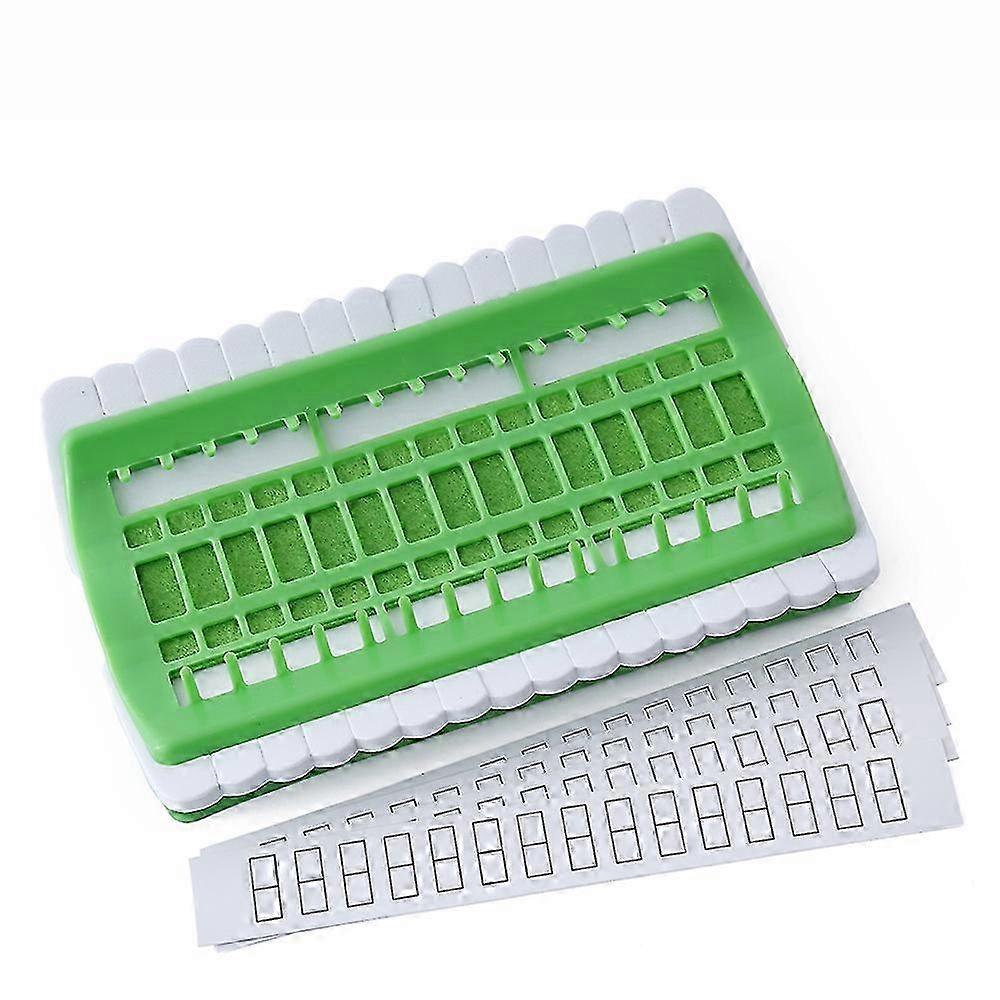 Sewing Tools 30 Positions Thread Holder Cross Stitch Sewing Needles Tools Set Organizer