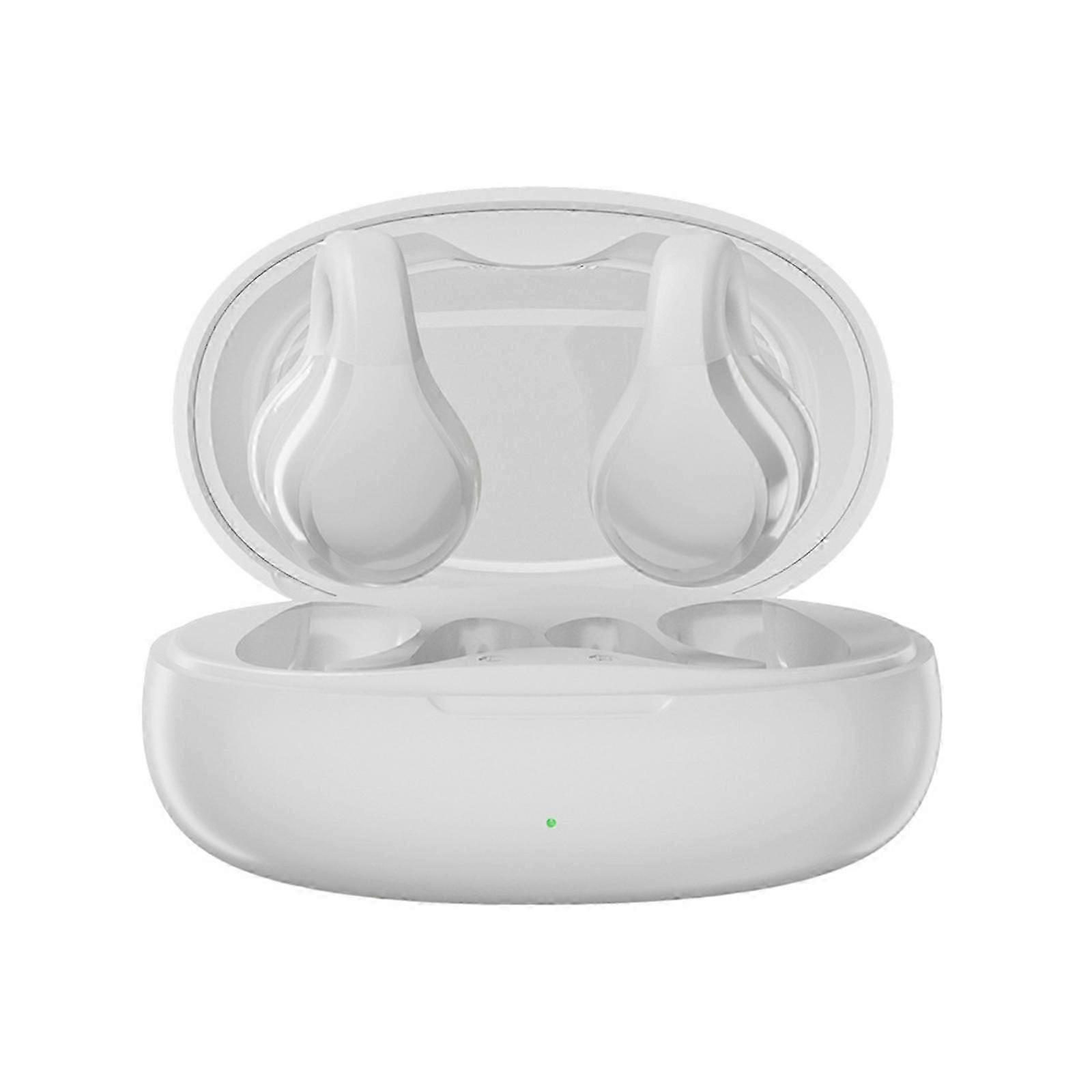 ワイヤレスイヤフォン、Bluetooth 5.3ヘッドフォン、50時間再生HDステレオオーディオIPX5防水イヤホン