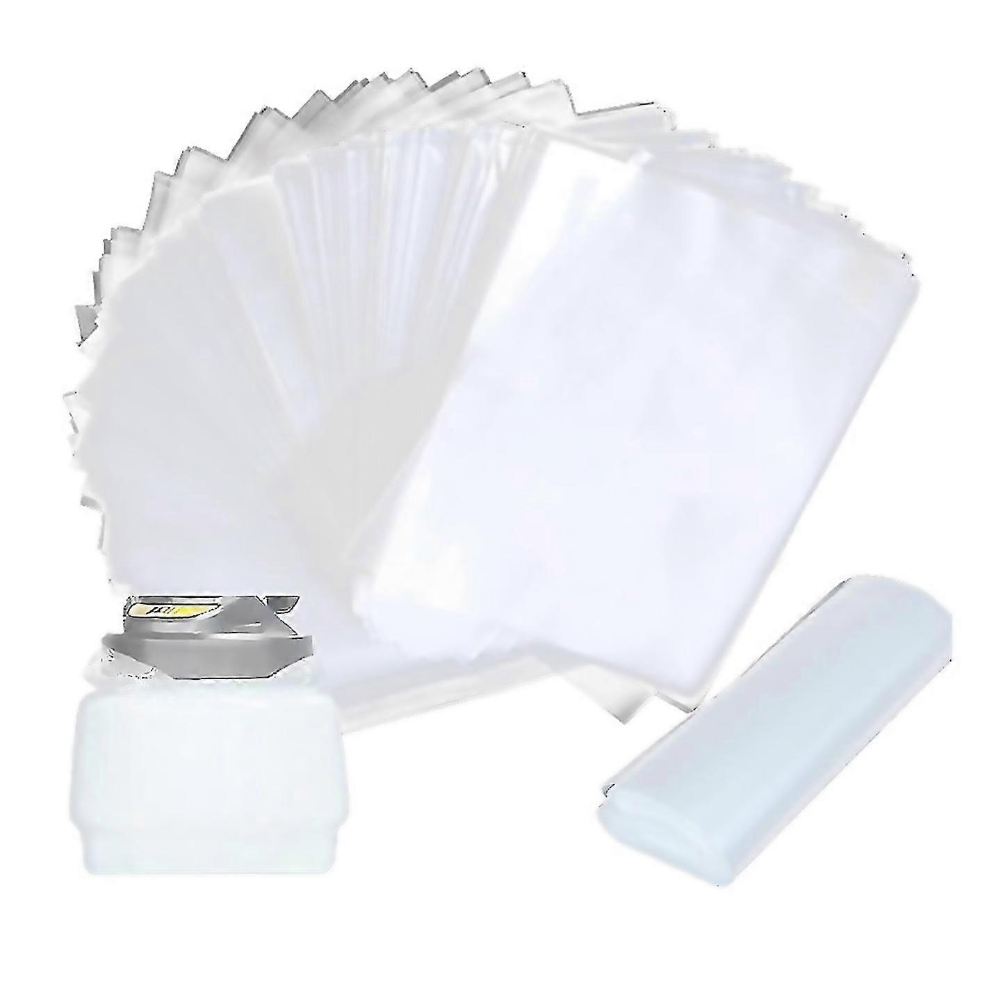 Til 100 stk Paintspray Poser, Paint Sprøjte Dele, Paintspray Cup Liners R