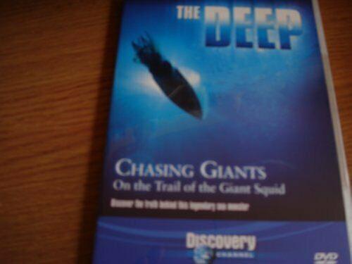 The Deep Chasing Giants [DVD] DVD - Région 2