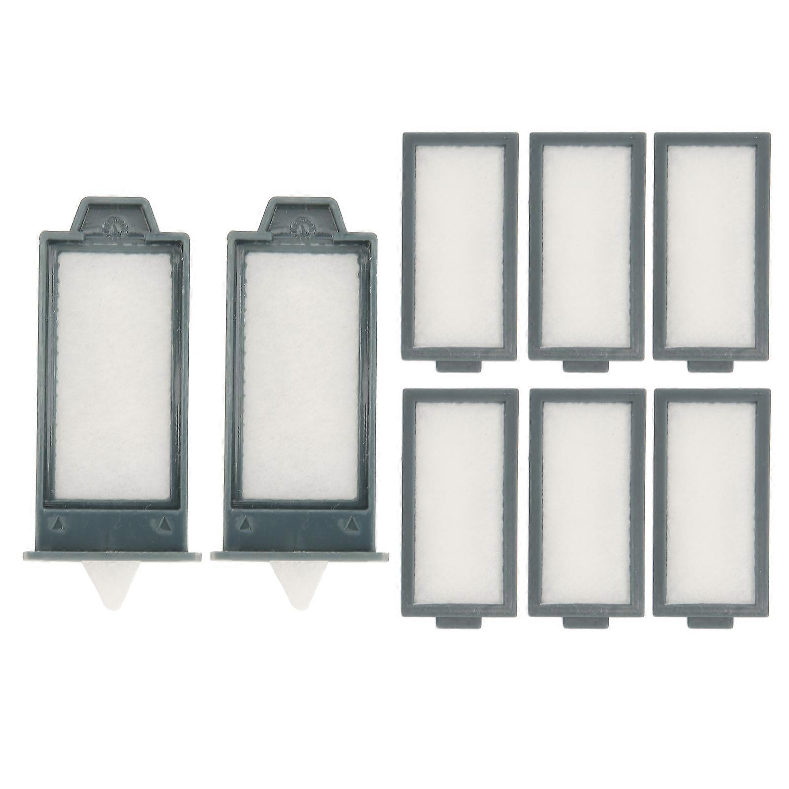 8pcs Replacement Filter Kit Accessory Fit for Philips Respironics DreamSation 2 Breathing Machine