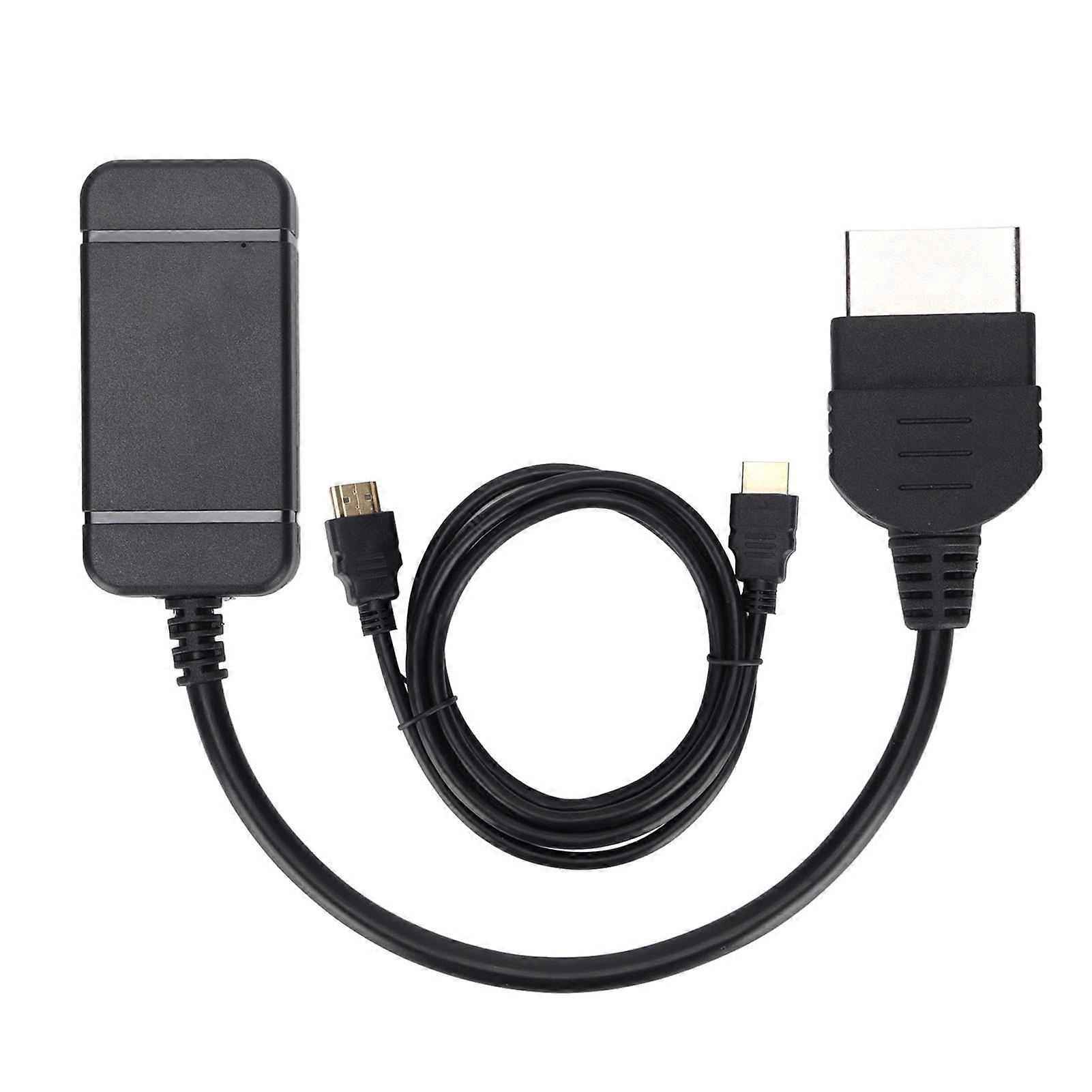 Controller HD Multimedia Interface Converter Digital Display Retro Game Console Video Adapter for XBOX