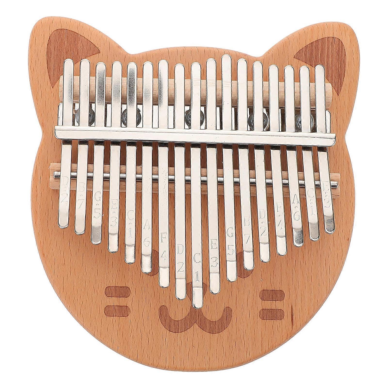 It looks like you've shared a product title for a **thumb piano**, also known as a **kalimba**. Here's a clearer and more polished version of the