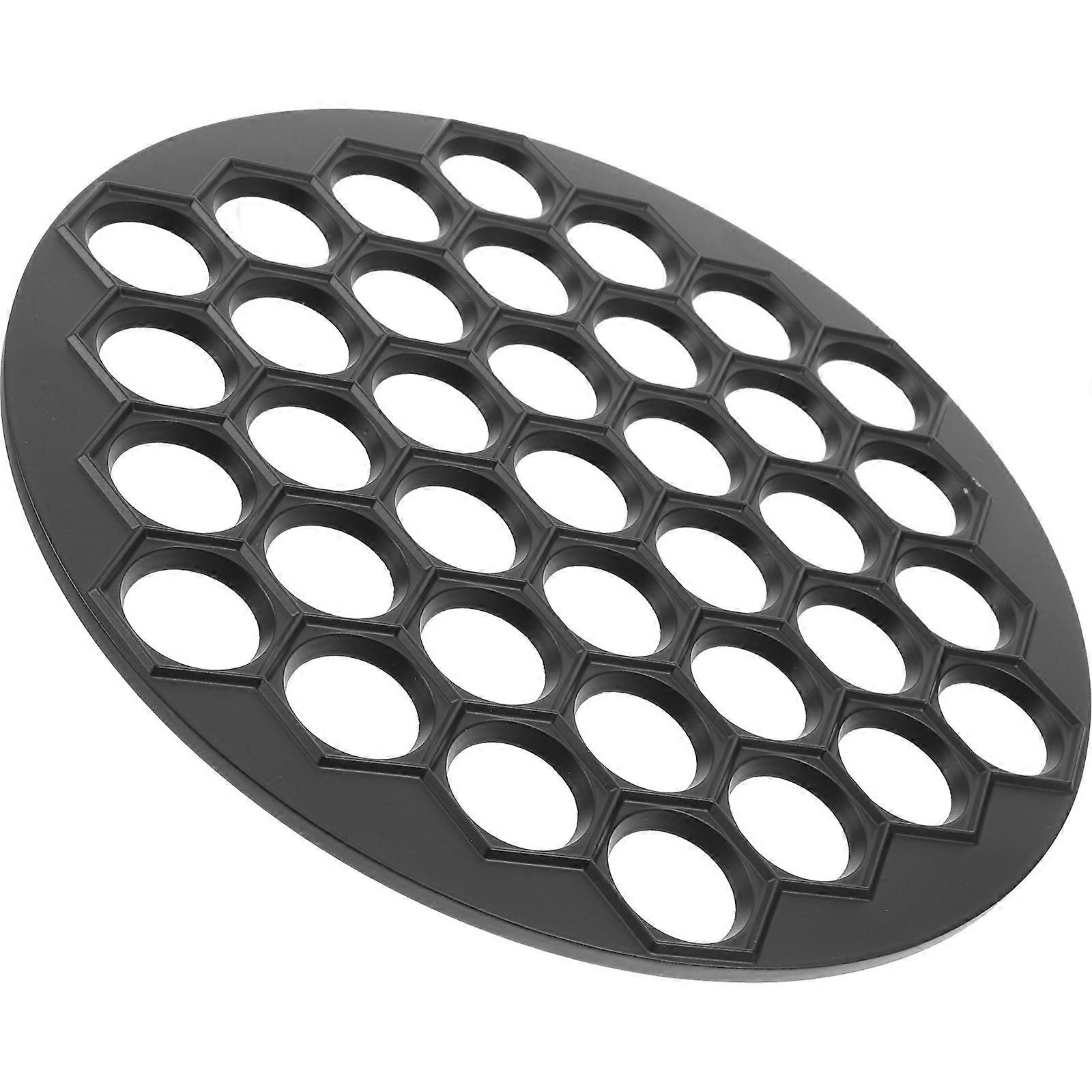 Aluminum Alloy Dumpling Mold with Effortless Dumpling Maker for Wontons and Ravioli – User Friendly Kitchen Tool for Quick Preparation and Easy