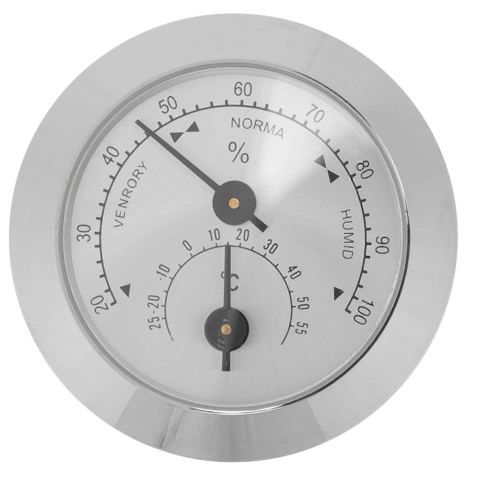 Violin Hygrometer and Temperature Monitor for Musical Instruments – Durable Moisture Control, Easy Installation, Compatible with Various Violin