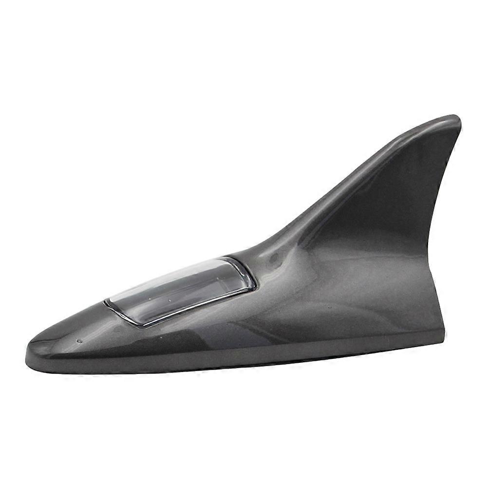 Strobe Warning Lamp Waterproof Solar Power Flashing For Emergency Situations 1Set