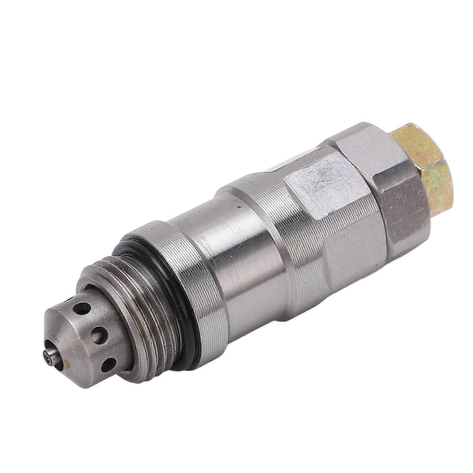 Deputy Overflow Valve Stable Great Mechanical Capacity Accurate Sensitive Relief Valve for JCB 