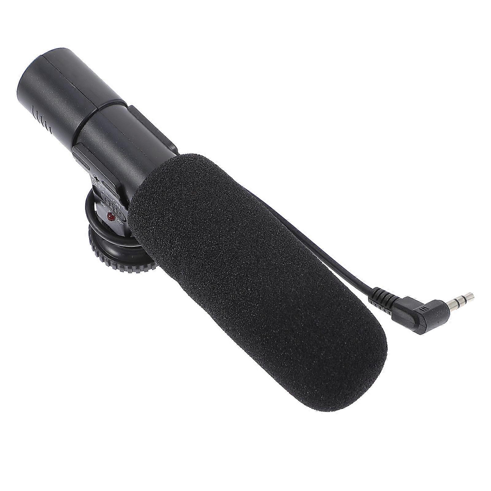 Camera Microphone Dslr Camera Microphone for Recording 1Pcs