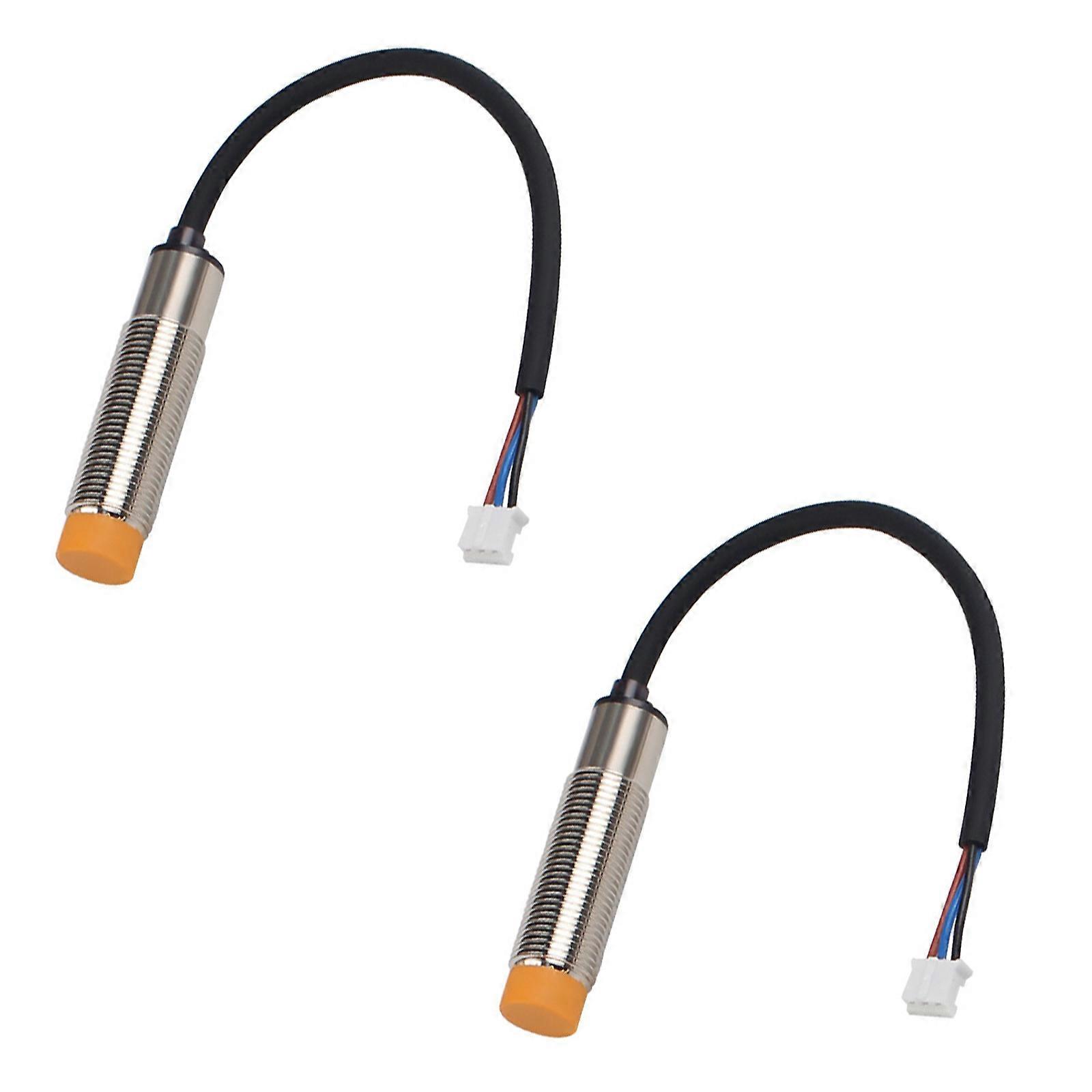 Extruder Capacitive Auto Leveling Position Sensorings Proximity Switched For 2 3D Printers Enhanceds Print Accuracy