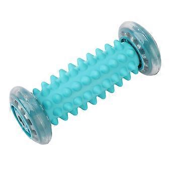 Voetmassage Roller Ball voor Plantaire Fasciitis Acupressuur Triggerpoint Therapie Plantaire Reflexologie Massager Tool