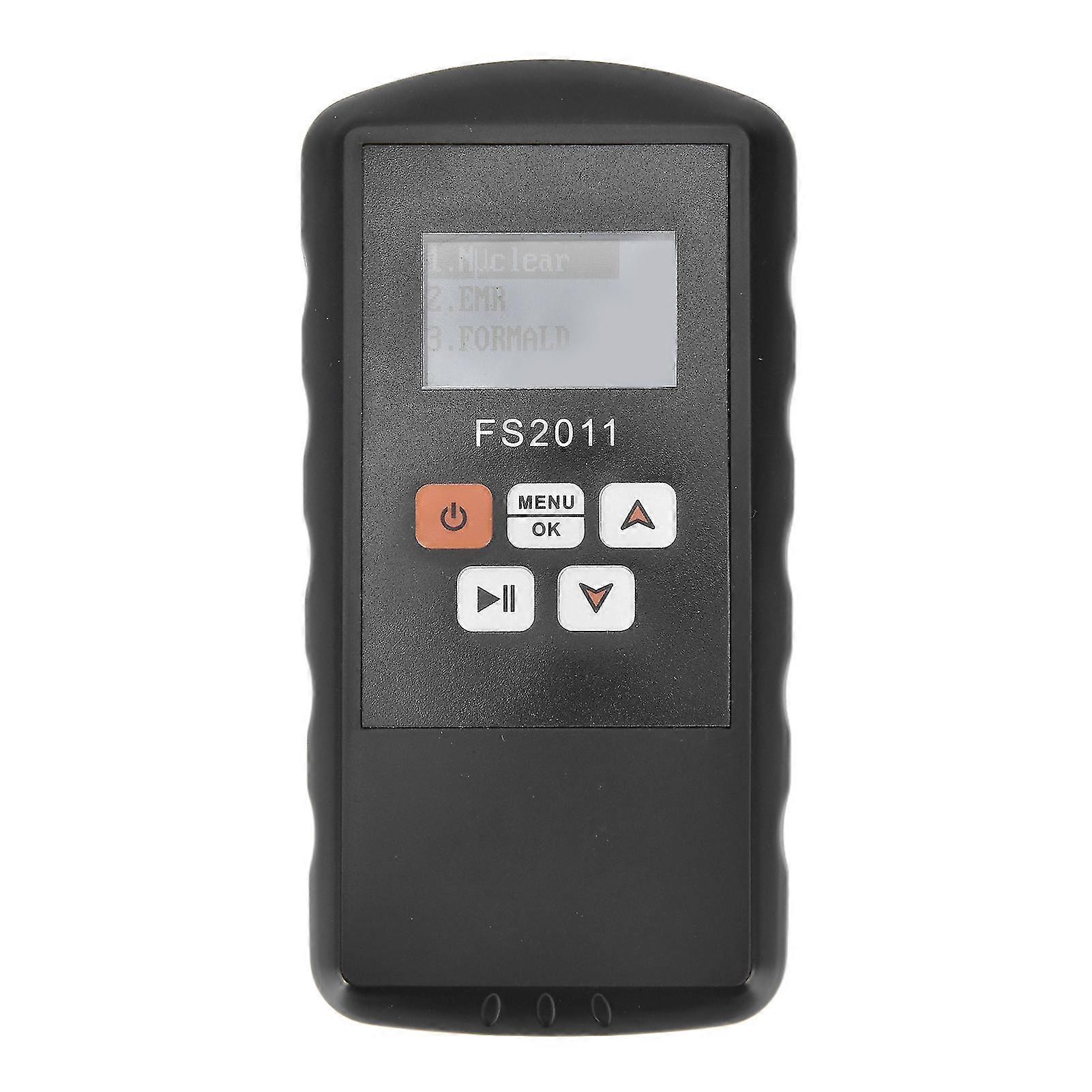 Portable Nuclear Dosimeter, High Sensitivity Real-time Radiation Monitor For Environmental Evaluation And Scientific Testing 2025