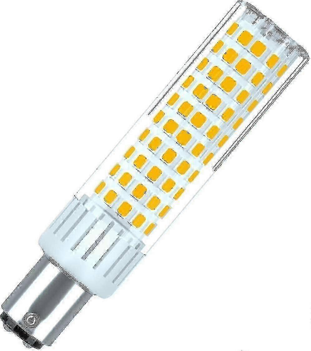 ZENGO Dimmable B15d Led Bulb, 10w Replacement 100w B15d Halogen Bulb, 230v, 360 Beam Angle, Cri > 90ra, Wa