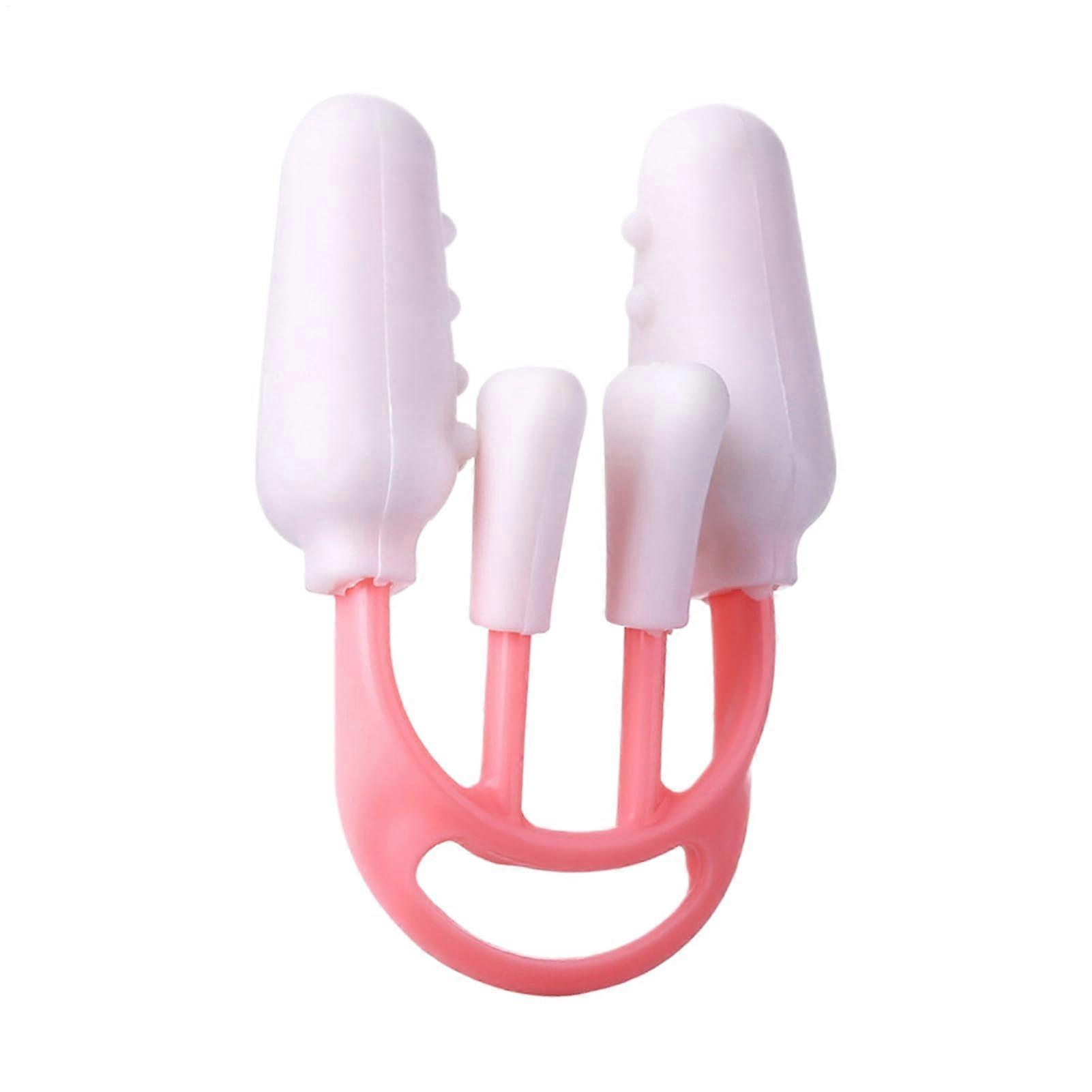 Nose lifter, nose clip, nose correction tool – reusable beauty device for daily wear, makeup enhancement, and breathing improvement.