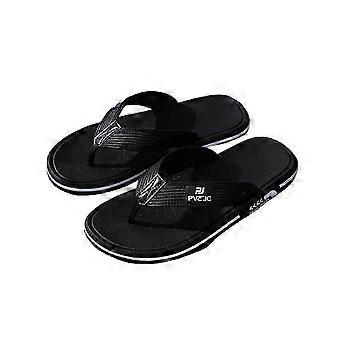 Schnell trocknende Herrensandalen - Rutschfeste, dicke Sohle für Strand, Pool, Sommerurlaub