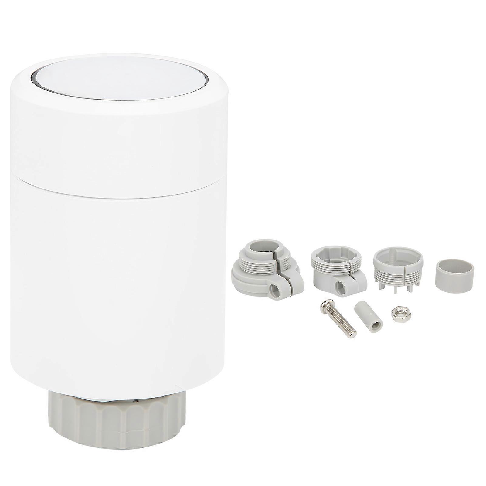 Smart Radiator Thermostat Intelligent Temperature Controller via Phone APP for Heating
