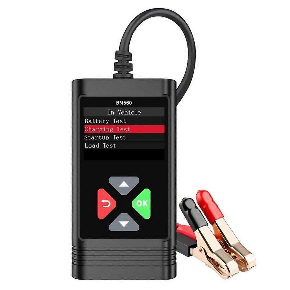 BM560 Car Digital Load Battery Tester