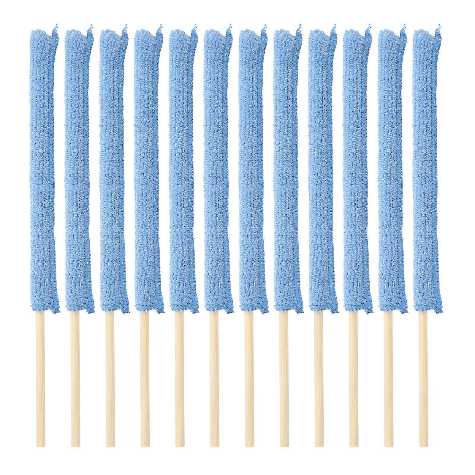 12 Pcs Multifunction Cleaning Brush Set for Air Conditioning, Blinds, and Tight Spaces – Efficient Gap & Crevice Cleaner for Home & Car Use