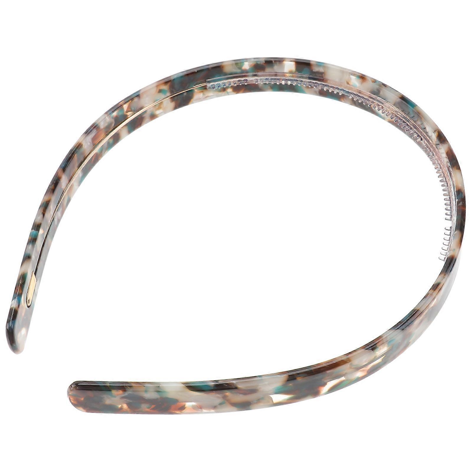 Patterned Non Slip Headband for Women – Stylish Hair Accessory for Daily Wear, Sports, Parties – Perfect Gift for Friends and Family