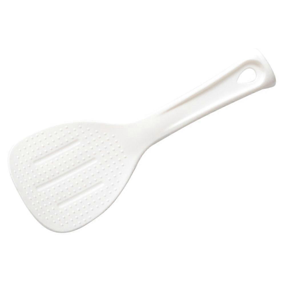 Vertical Design Non Stick Rice Scoop for Kitchen Use – Easy to Clean Serving Spoon for Rice and Salad, Home and Restaurant Friendly