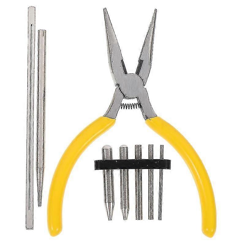 8pcs Metal Bending Accessories