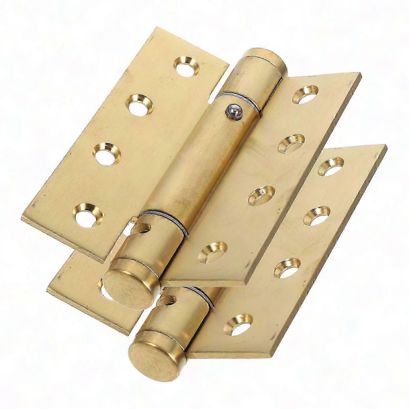 Heavy Duty Self Closing Spring Hinges for Laundry Room Door