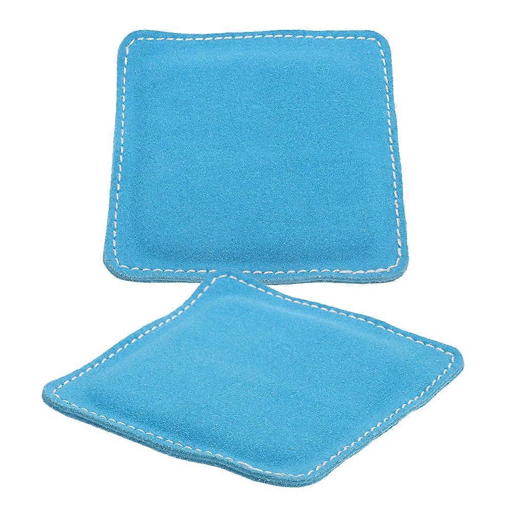 Billiard Cue Cleaning Cloth Pool Cue Towel .50X9.50X0.50cm Cue Shaft Cleaning 2Pcs