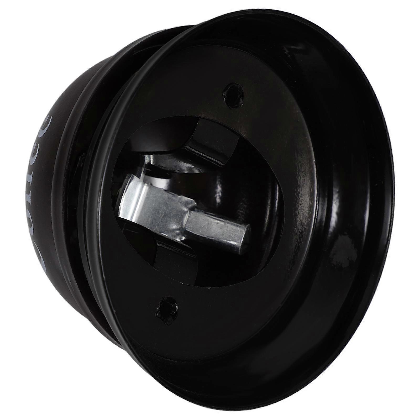 Counter Bell Service Bell for Restaurants, Offices, Hotels – Easy to Use Attention Bell for Reception and Kitchens