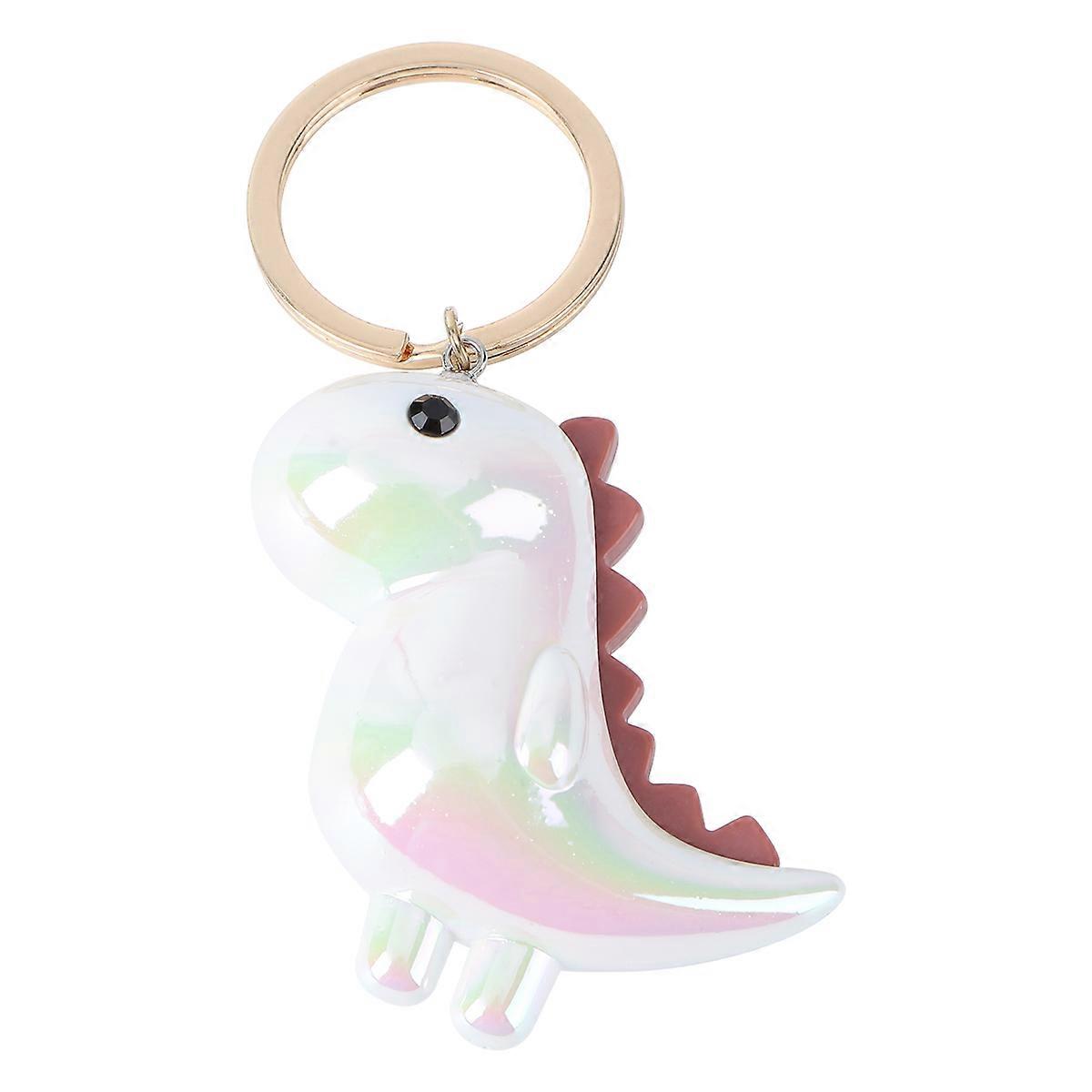 Creative Key Ring Car Decoration Colorful Resin Mini Shape 1Pc