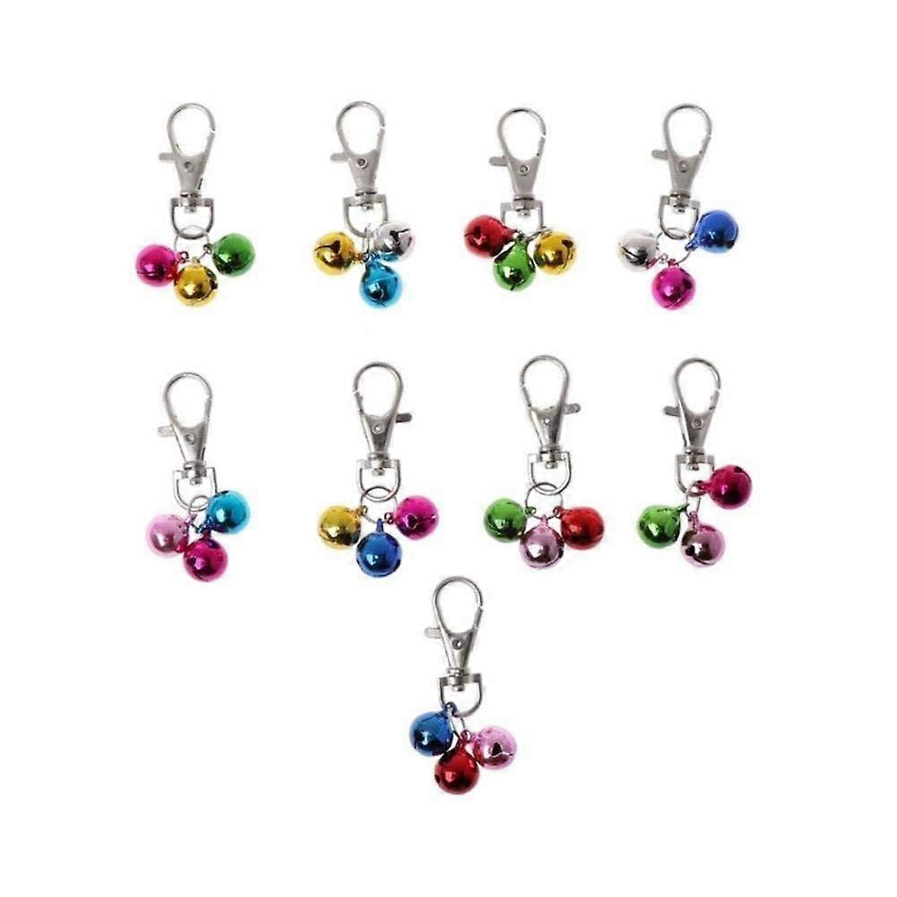 Mini Dog Collar Bell DIY Accessory For Collars Model Kitten U5f5 Small Size