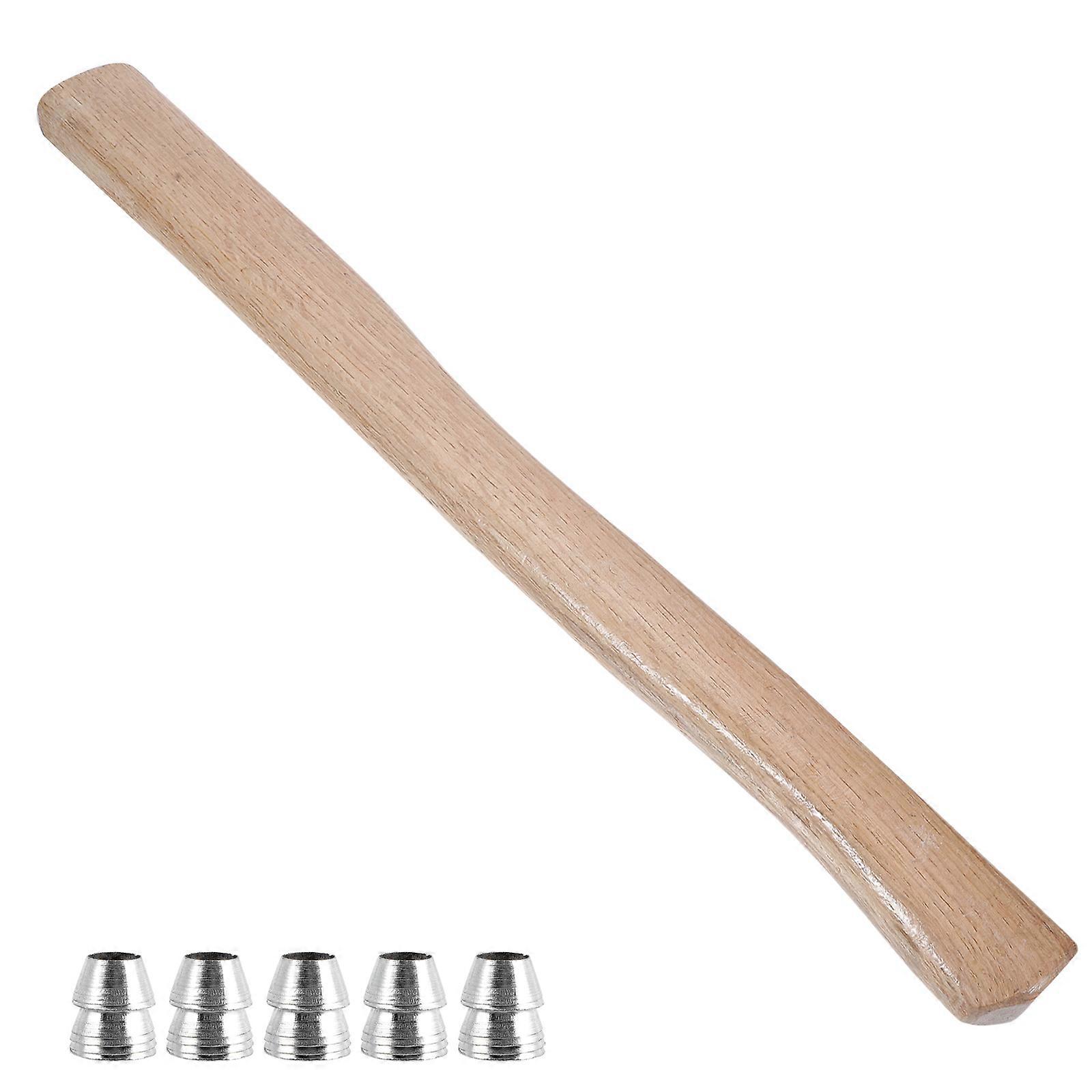 Hatchet Handle Replacement Tool For Builders And Carpenters Featuring Labor-Saving Design In Assorted Color 1 Set