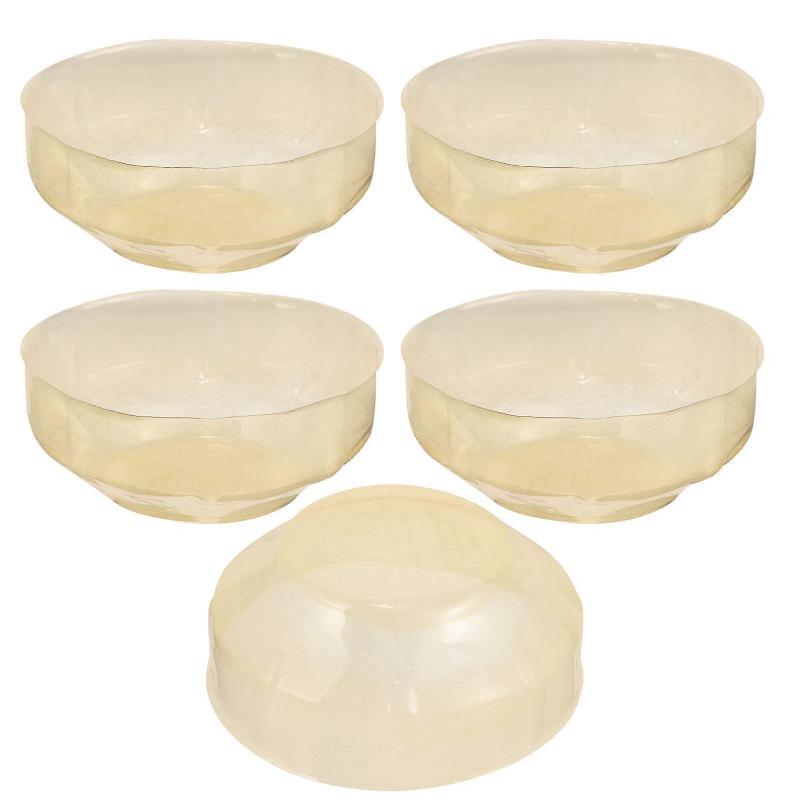 Here's a well structured product description for your item:
**5pcs Detector Cover – Durable Plastic Protective Cap for Alarms**
Ensure your or