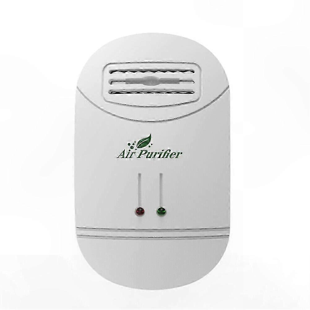 Compact Air Purifier with Negative Ion Technology for Home Use