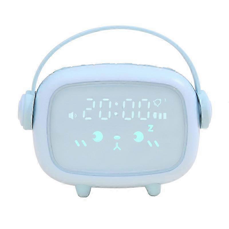 2025 Time Angel Alarm Clock Smart Digital Electronic Clock Small Alarm Clock