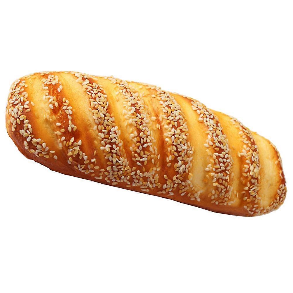 Fake Bread Model for Decor Artificial Bread Model Prop